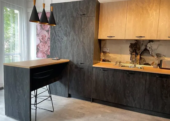 3 Bedroom Apt, Spacious, Near South Park Apartament