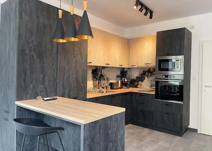 3 Bedroom Apt, Spacious, Near South Park